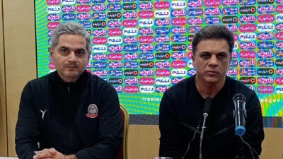 رضایی: مقابل تیم های بزرگ حقمان خورده شد!