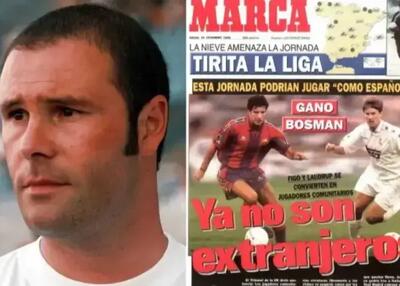 ویرانی مردی که فوتبال را دگرگون کرد