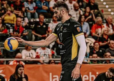 امین اسماعیل‌نژاد علیه سرشناس‌ترین بازیکن جهان