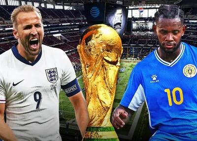 آبروریزی فیفا: کوراسائو بالاتر از انگلیس!