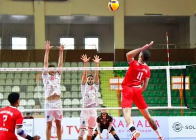  شکست سنگین در روز کابوس‌وار امین اسماعیل‌نژاد