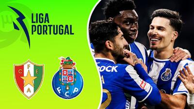 خلاصه بازی پورتو 3 - استرلا 1