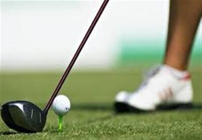 معرفی نفرات برتر مسابقات گلف برترین ها