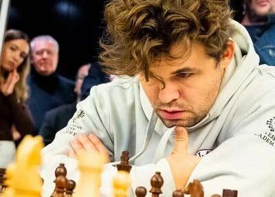 تجارت بزرگ شطرنج: کارلسن همه را زامبی کرده!