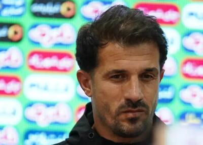 حدادی‌فر: بازی شمس‌آذر از تراکتور سخت‌تر است