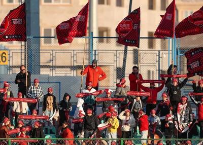 پرسپولیس سکوی دهه نودی‌ها را افتتاح کرد!