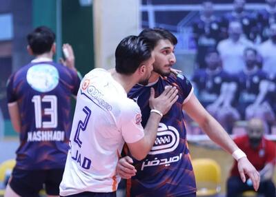 غیرقابل پیش‌بینی: این بازی شش امتیازی است