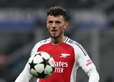 ستاره آرسنال خانه‌نشین شد