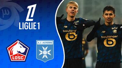  خلاصه بازی اوسر 3 - لیل 4