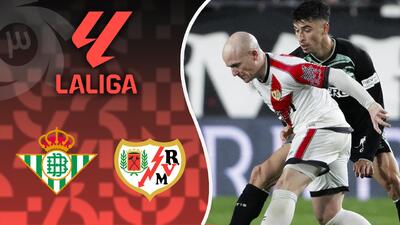 خلاصه بازی رایو وایه کانو 0 - رئال بتیس  0