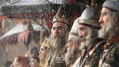 آغاز پخش «سلمان فارسی» از تابستان سال آینده