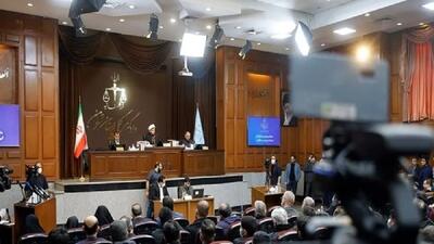 برگزاری چهل‌ونهمین جلسه دادگاه اعضای سازمان مجاهدین خلق