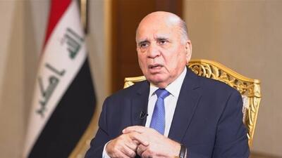  هشدار وزیر خارجه عراق: تهدید اسرائیل همچنان باقیست