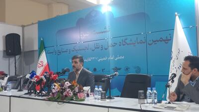  ساخت ۱۲۵۰ دستگاه اتوبوس ساخت داخل کلید خورد