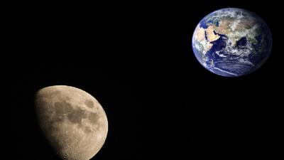 کشفی که وجود عناصر مرموز زمین را در نمونه‌های خاک ماه توضیح می‌دهد