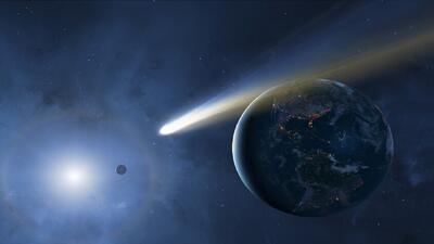 نزدیک شدن دنباله‌دار 3I/ATLAS به زمین یک هدیه استثنایی برای ستاره‌شناسان