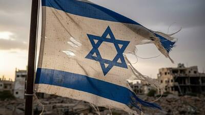 باختن رژیم اسرائیل در افکار عمومی جهان + فیلم