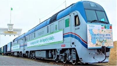 آیا کریدور ریلی ایران -چین فعال می‌شود؟