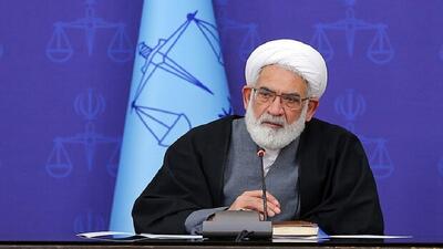 پشت پرده شایعات مربوط به مسئولین قضایی، دشمن است