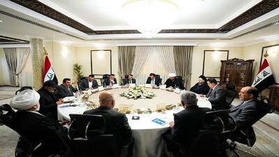  فراخوان چارچوب هماهنگی برای تشکیل دولت و انتخاب رئیس پارلمان