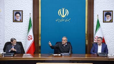 پزشکیان: موفقیت نظام درمانی در گرو تقدم بخشیدن پیشگیری بر درمان است 