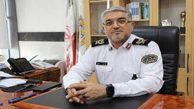 سردار حسینی: ۷۰ درصد جان‌باختگان تصادفات در جاده‌ها ثبت می‌شود