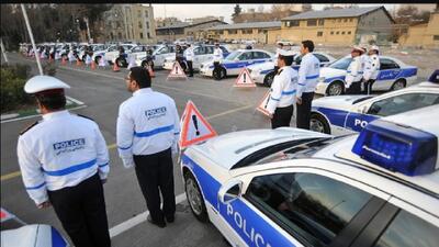  آغاز طرح زمستانی پلیس راه در گیلان
