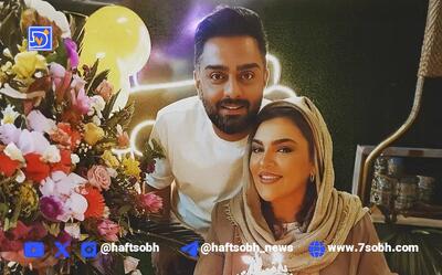  بیوگرافی شیبا نوروزی زن زیبای ایمان قیاسی مجری