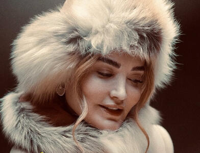  عکس | برادر جنتلمن سولماز حسینی