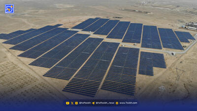 شارژ صنایع با سولار چینی