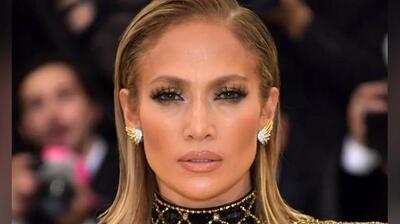  استایل جنیفر لوپز در ۵۶ سالگی / سن فقط یک عدده