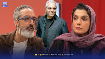  الیکا عبدالرزاقی: من اصلا کارهای مهران مدیری را نگاه نمی‌کردم!