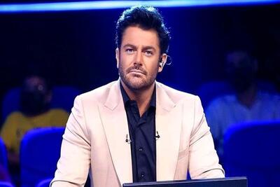 محمدرضا گلزار از استایل زمستانی‌اش رونمایی کرد