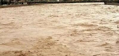 ۲ فوتی و یک مفقودی در سیل استان‌های فارس، هرمزگان و خوزستان