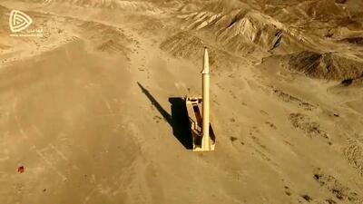 این موشک‌های ایران بلای جان اسرائیل می‌شود