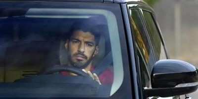 لوئیس سوارس با اینترمیامی تمدید کرد