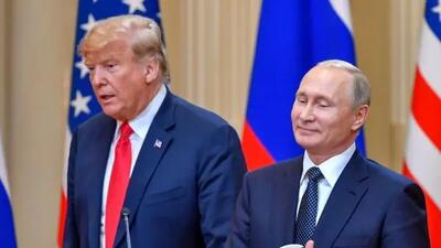 افشاگری جدید از روابط ترامپ و پوتین