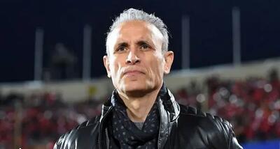 سرمربی پرسپولیس در آستانه برکناری؟