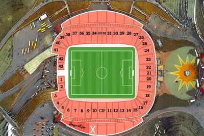 فوری/ خبر مهم درباره بازی پرسپولیس و تراکتور