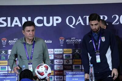 آرای قلعه‌نویی و جهانبخش در مراسم فیفا اعلام شد