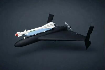 اوکراین: روسیه پهپادهای خود را با قطعات غربی می‌سازد