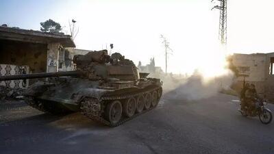 بازداشت ۸ عضو داعش در سوریه