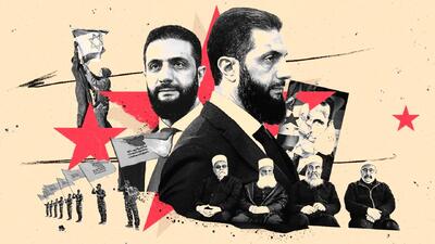 سوریه بعد از سقوط اسد روی خوش ندید