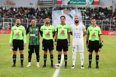 اعتراض مالک باشگاه خیبر به داوری بازی مقابل استقلال