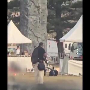 فیلمی عجیب از «کشتار» در سیدنی