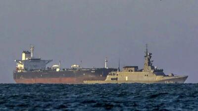 آمریکا «ناوگان پنهان» ونزوئلا را زمین‌گیر کرد