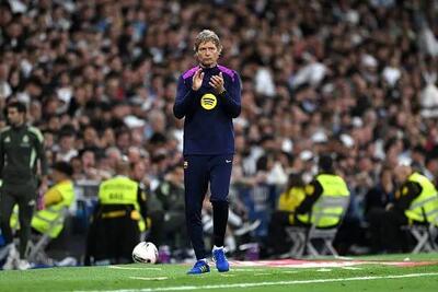 بارسلونا ۲-۰ پیروز شد؛ صعود آسان در گوادالاخارا