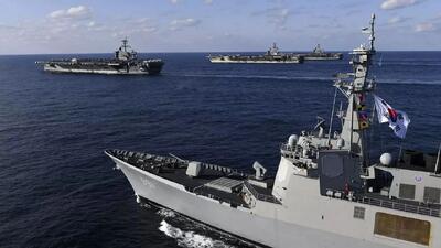 سئول بدنبال زیردریایی هسته‌ای