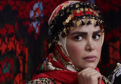 استایل هنری راضیه دهقان، نازار سریال نون‌خ در شب تولدش