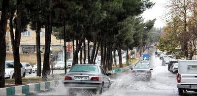 افت ۵۲ درصدی بارش‌ها در کشور